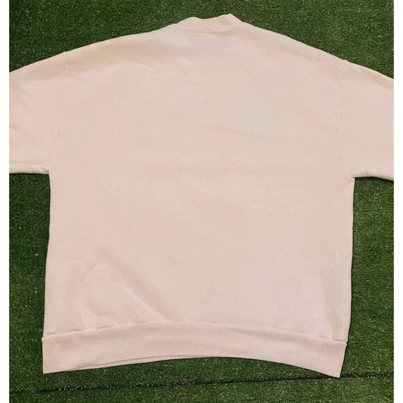 Vintage Florida State Seminoles sweatshirt mens extra large crew neck white S - Picture 7 of 12